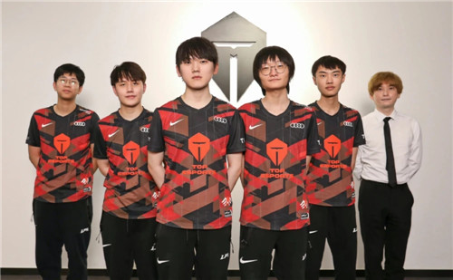 潜力的团队 潜力的团队